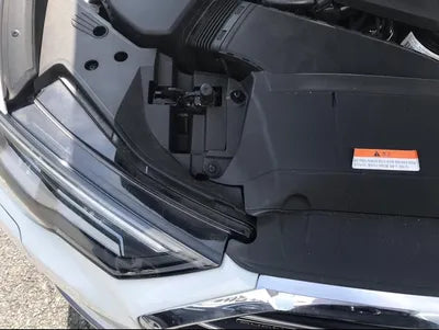 2020 Audi A6 VIN: