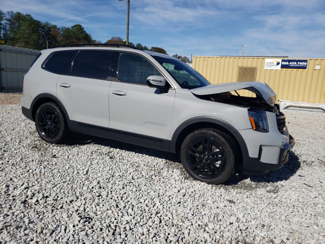 2024 KIA TELLURIDE SX VIN:5XYP5DGCXRG539028