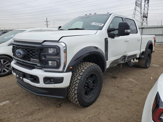 2024 FORD F250 SUPER DUTY VIN:1FT8W2BM9RED61577