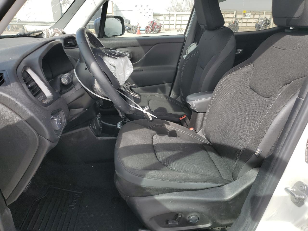 2023 JEEP RENEGADE LATITUDE VIN:ZACNJDB11PPP14737