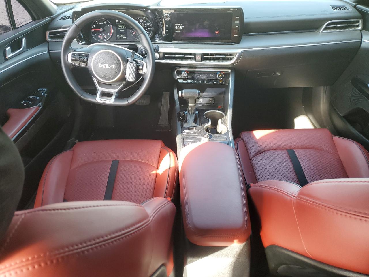 2023 KIA K5 GT LINE VIN:5XXG64J25PG207254