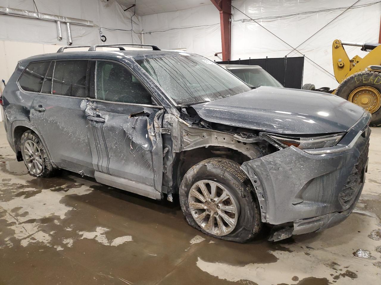 2024 TOYOTA GRAND HIGHLANDER XLE VIN:5TDACAB59RS001541