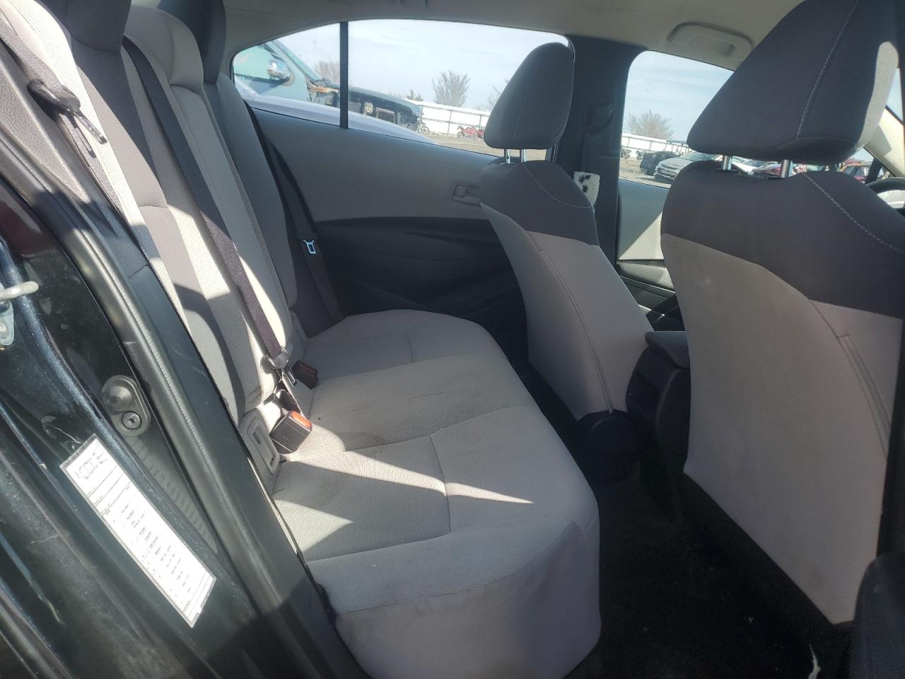 2022 TOYOTA COROLLA LE VIN:5YFEPMAE4NP338856