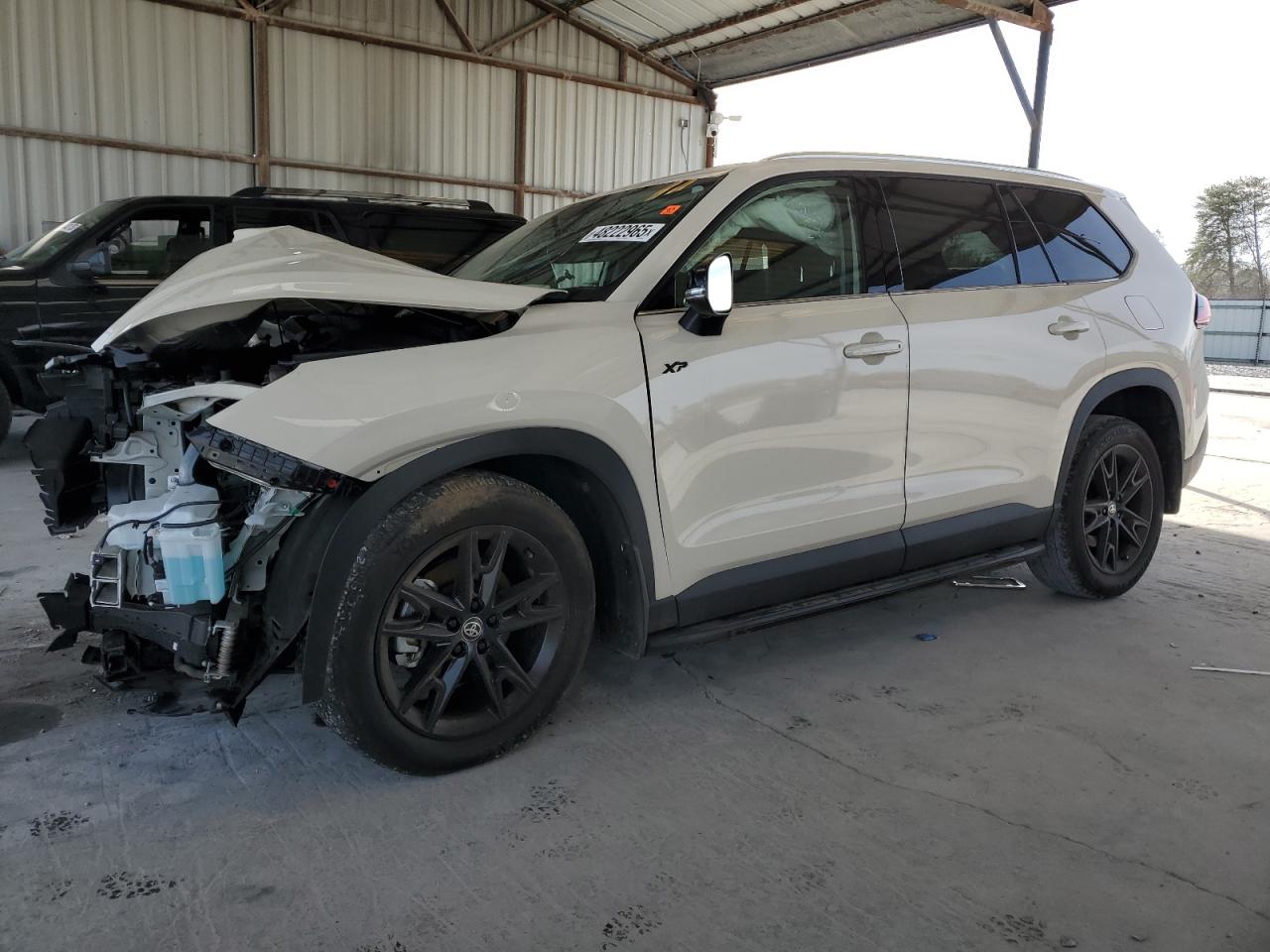 2024 TOYOTA GRAND HIGHLANDER XLE VIN:5TDACAB58RS018797