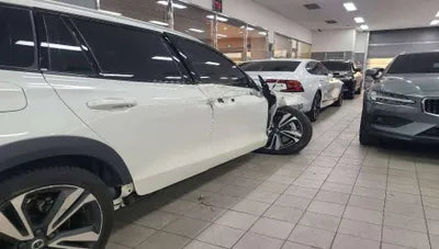 2021 Volvo V60 VIN: