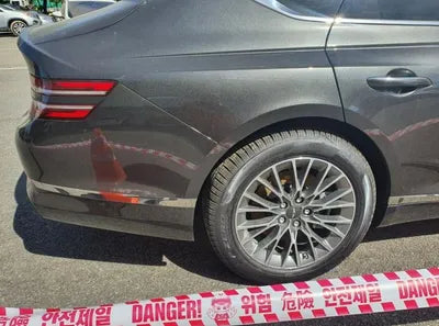 2022 Genesis G80 VIN: