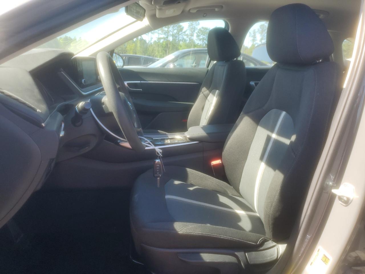 2022 HYUNDAI SONATA SE VIN:5NPEG4JA9NH143278
