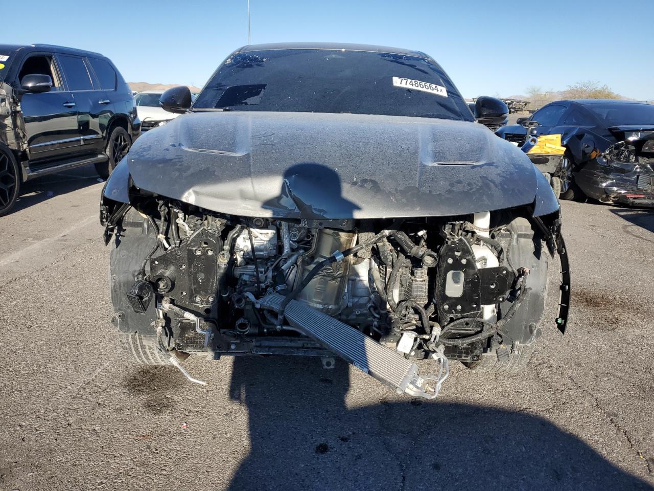 2023 DODGE HORNET GT VIN:ZACNDFAN1P3A05873