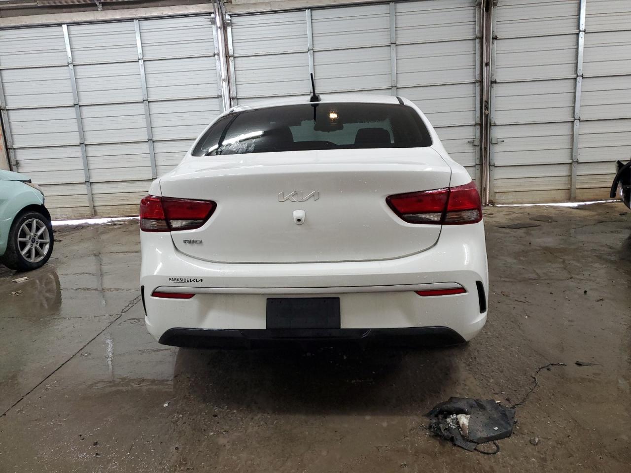 2023 KIA RIO LX VIN:3KPA24AD1PE568265