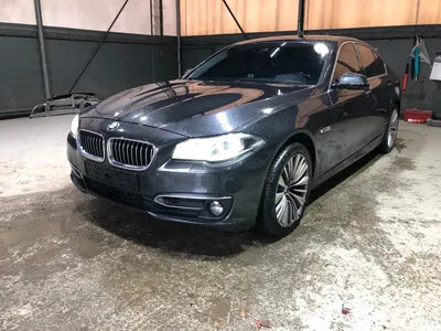 2015 BMW 5 Series WBA5E7104FD676061 VIN:WBA5E7104FD676061