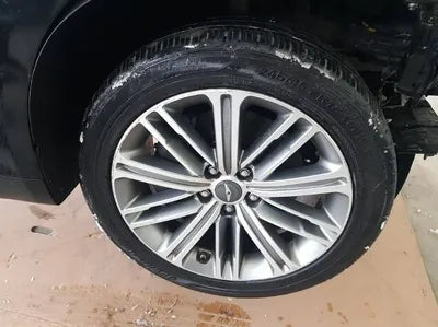 2016 Genesis G80 VIN: