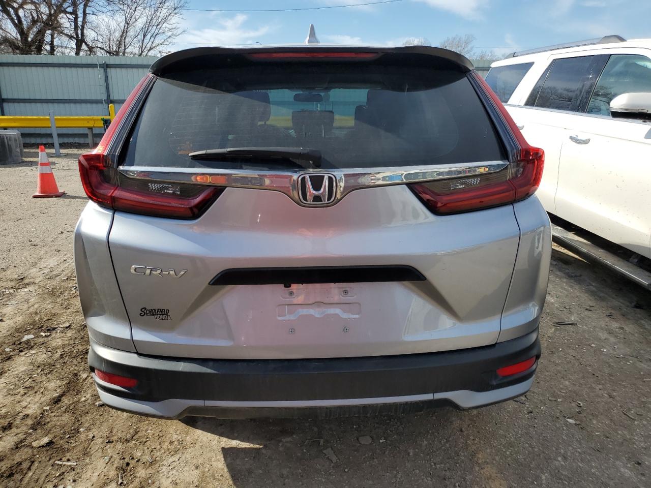 2022 HONDA CR-V LX VIN:7FARW1H27NE004044