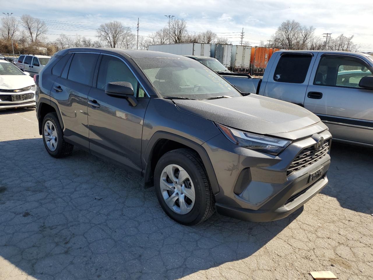 2023 TOYOTA RAV4 LE VIN:2T3F1RFVXPC340326