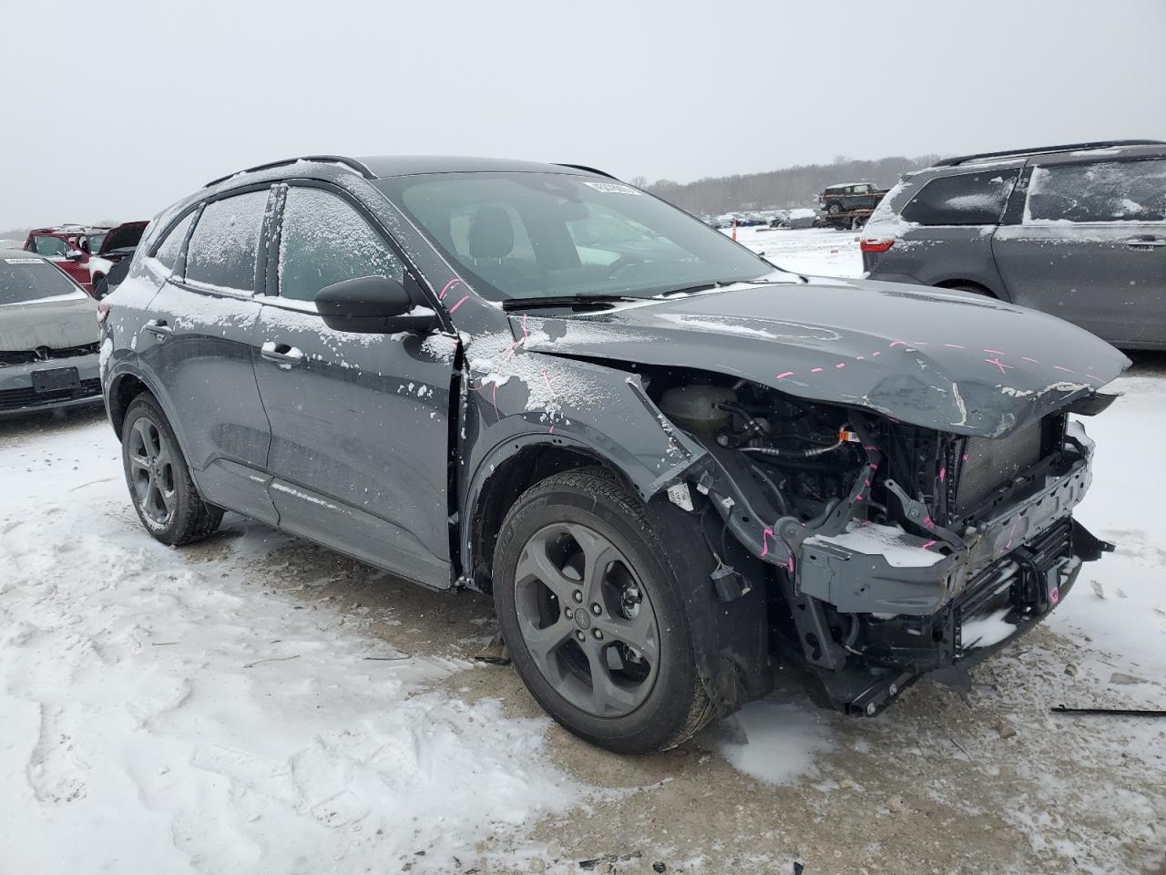 2024 FORD ESCAPE ST LINE VIN:1FMCU0MN2RUB42813