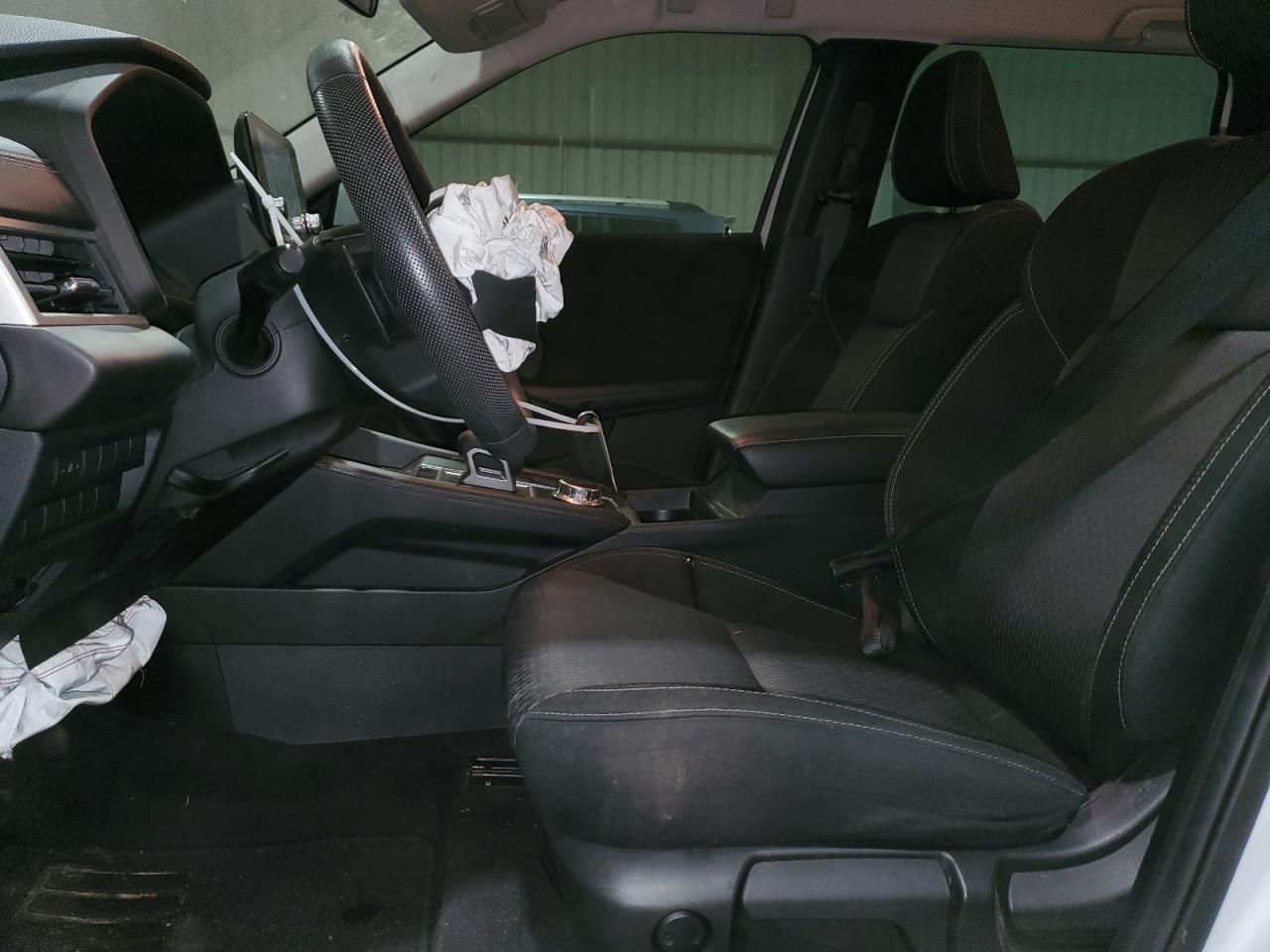 2023 MITSUBISHI OUTLANDER ES VIN:JA4J3TA82PZ009848