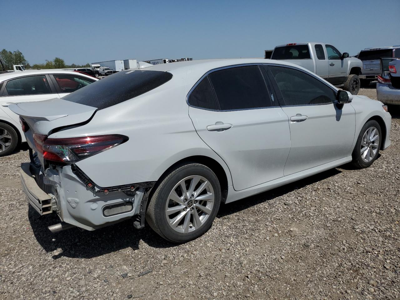 2023 TOYOTA CAMRY LE VIN:4T1C11AK5PU119726