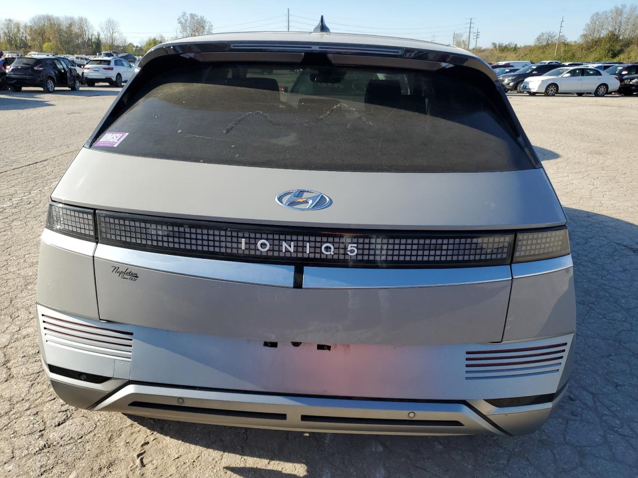 2023 HYUNDAI IONIQ 5 LIMITED VIN:KM8KR4AE6PU190188
