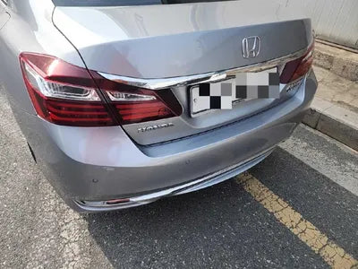 2017 Honda Accord 492KM1HGCR2680HA5 VIN:492KM1HGCR2680HA5