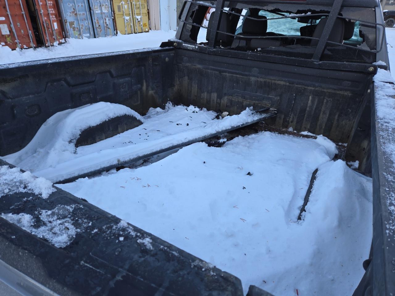 2022 GMC SIERRA LIMITED K1500 AT4 VIN:1GTU9EET6NZ134151