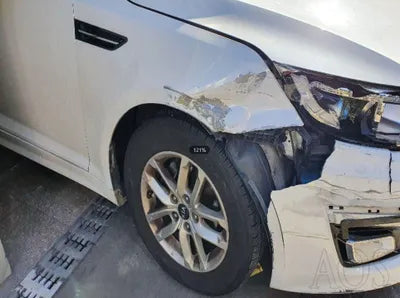 2014 Kia K5 VIN: