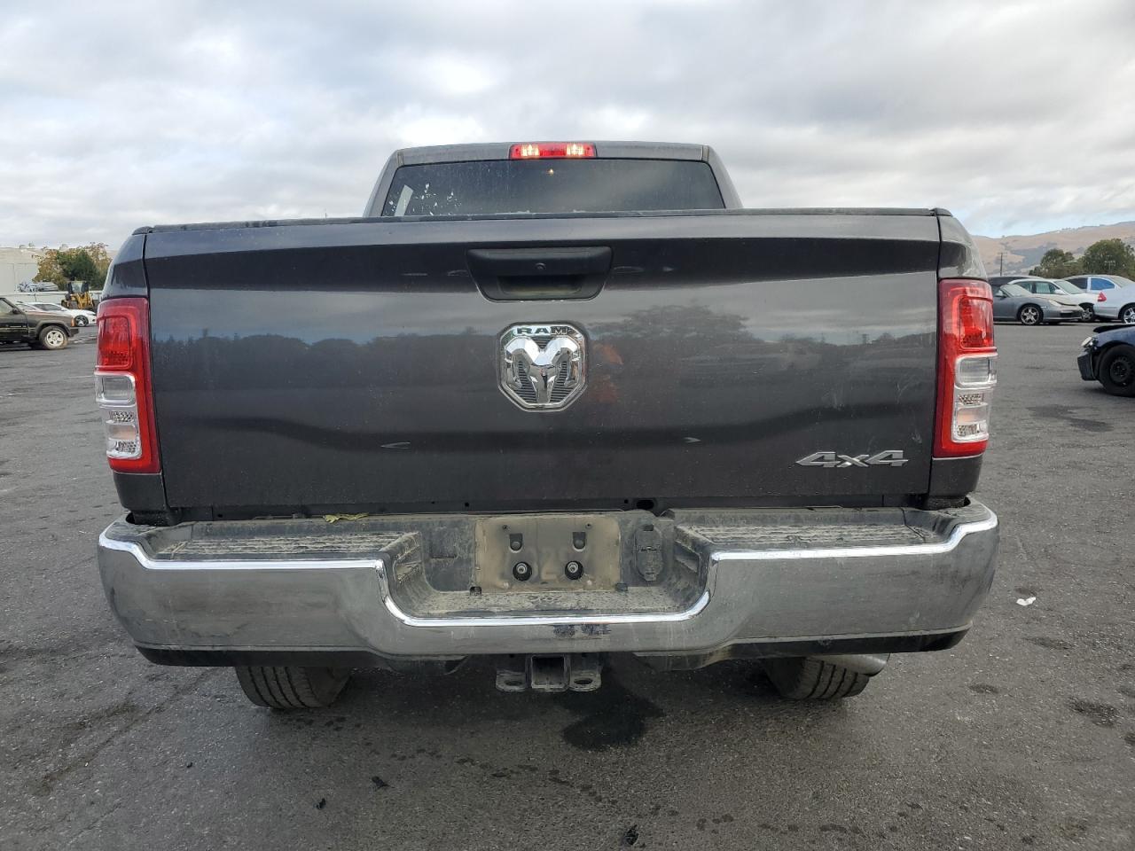 2024 RAM 2500 TRADESMAN VIN:3C6UR5CL2RG237468