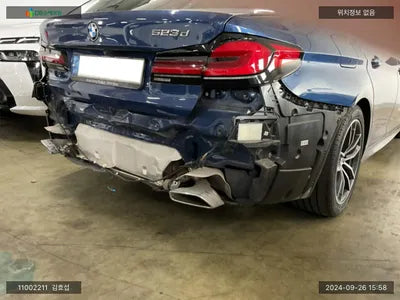 2020 BMW 523 WBA11ES01MWW95150 VIN:WBA11ES01MWW95150