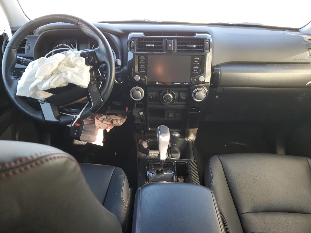 2023 TOYOTA 4RUNNER SE VIN:JTERU5JR0P6123631