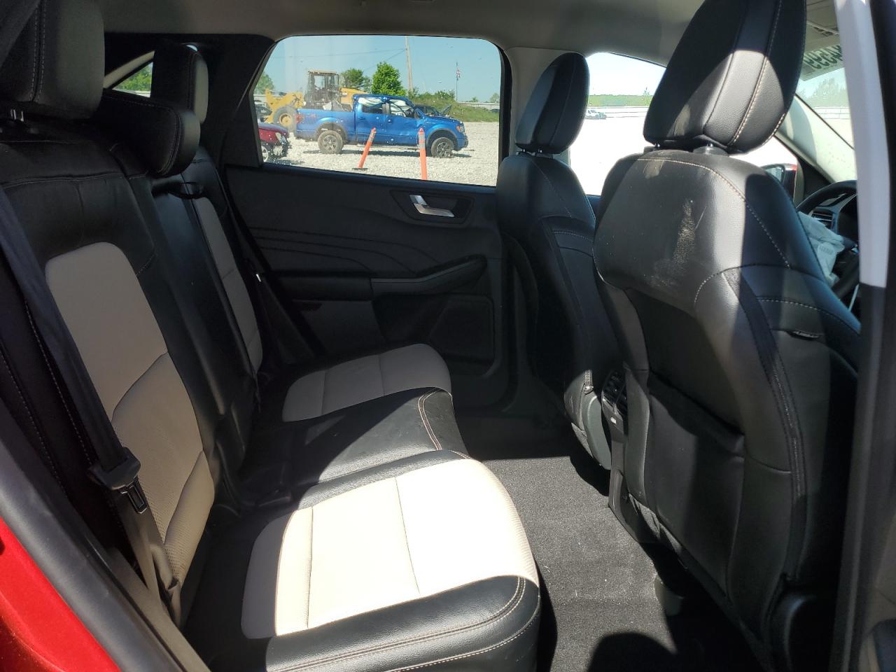 2022 FORD ESCAPE TITANIUM VIN:1FMCU0LZ9NUA40679