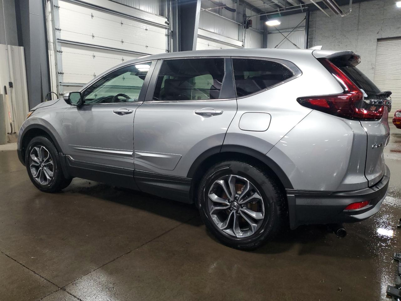 2022 HONDA CR-V EXL VIN:2HKRW2H84NH603295
