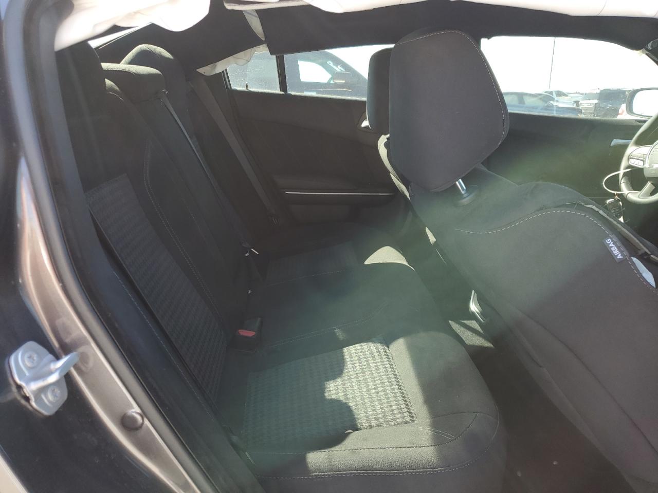 2023 DODGE CHARGER SXT VIN:2C3CDXBGXPH687499