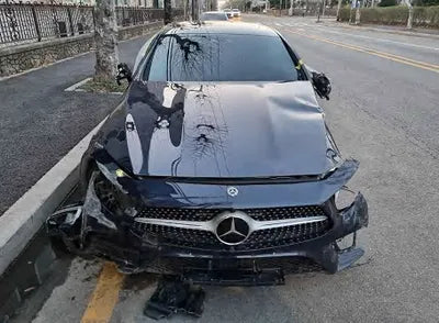 2021 Mercedes-Benz CLS 450 W1K2J5KB9MA092815 VIN:W1K2J5KB9MA092815