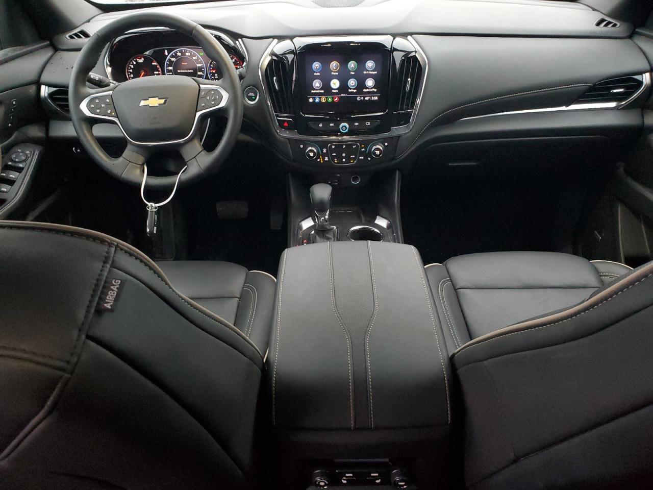 2023 CHEVROLET TRAVERSE PREMIER VIN:1GNERKKW0PJ292172