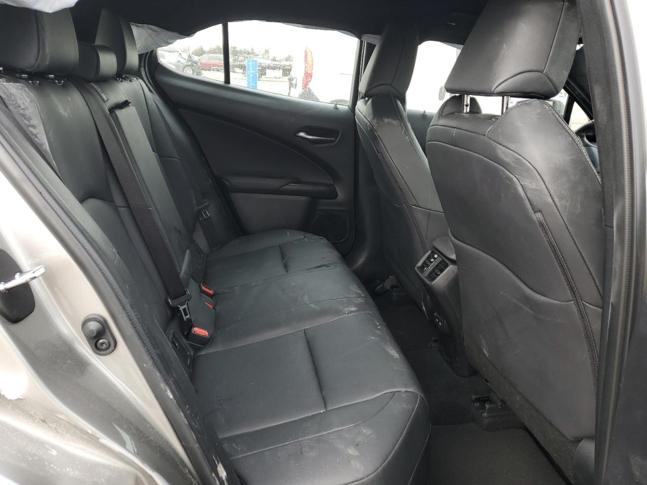 2022 LEXUS UX 200 BASE VIN:JTHX3JBH6N2051446