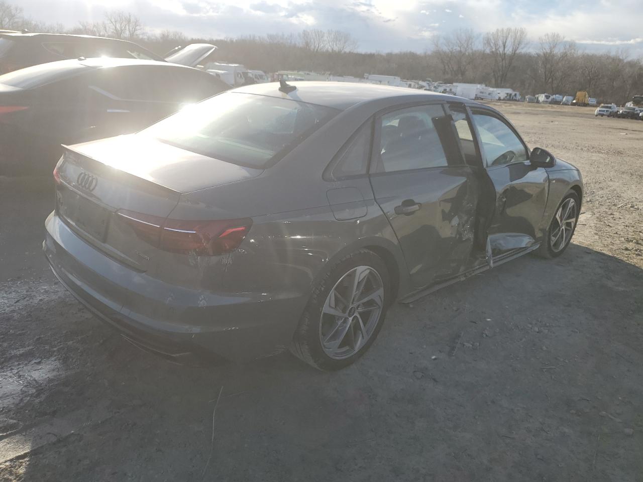 2023 AUDI A4 PREMIUM PLUS 45 VIN:WAUEAAF47PA013459