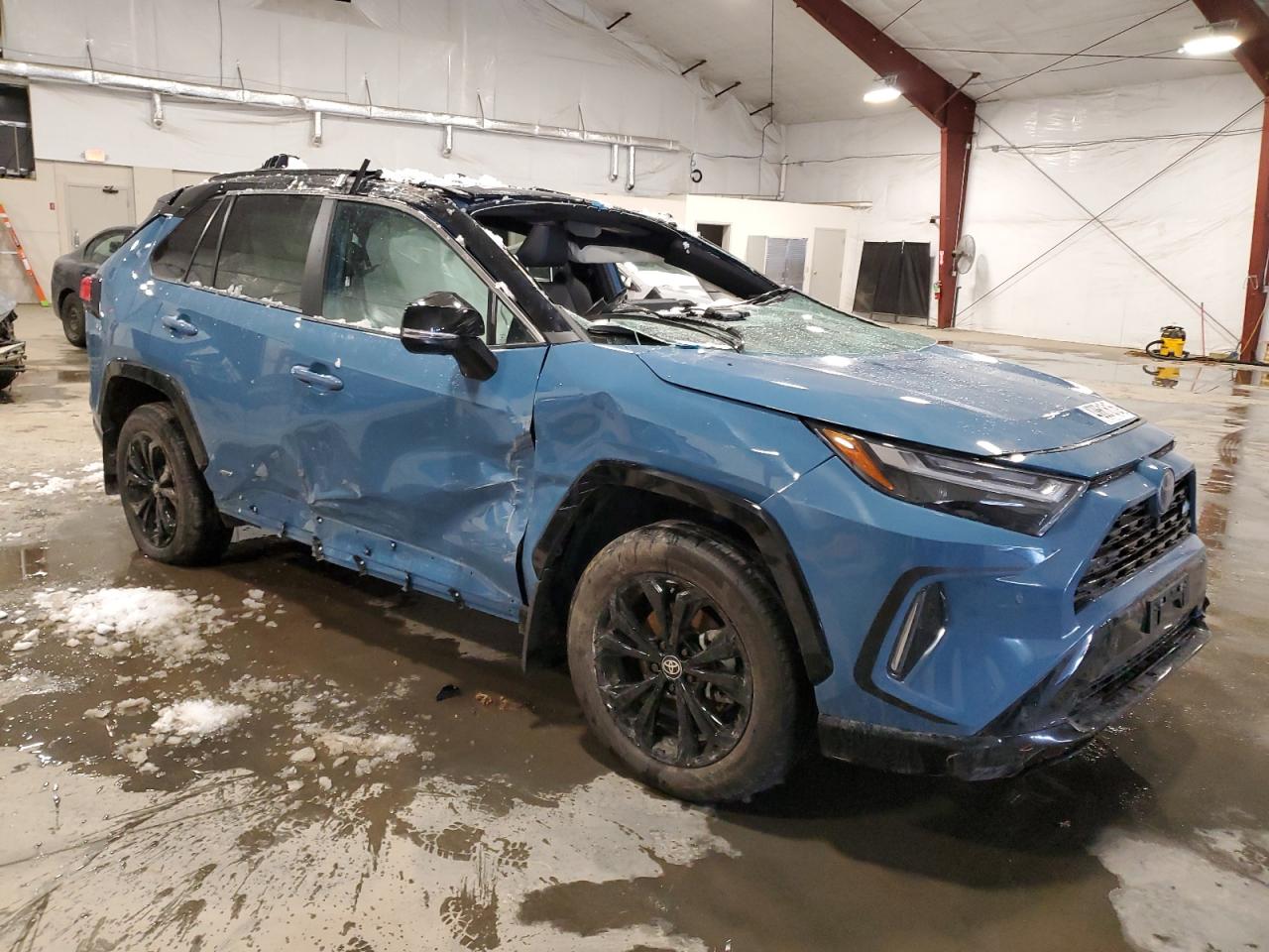 2024 TOYOTA RAV4 XSE VIN:4T3E6RFV7RU161417