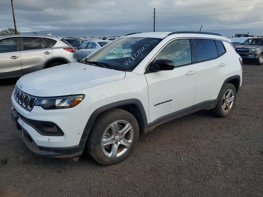 2023 JEEP COMPASS LATITUDE VIN:3C4NJDBN3PT553581