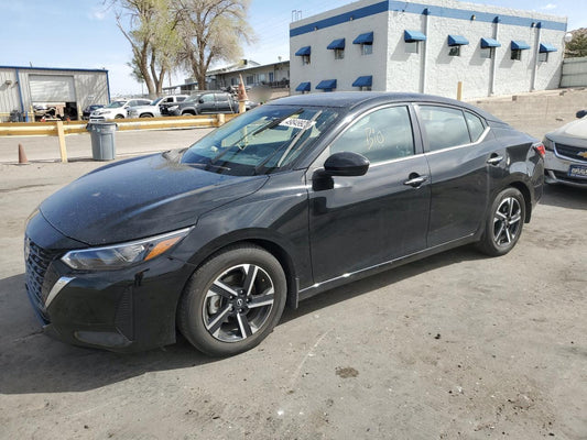 2024 NISSAN SENTRA SV VIN:3N1AB8CVXRY307413
