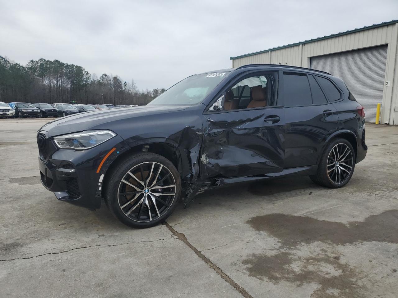 2023 BMW X5 SDRIVE 40I VIN:5UXCR4C02P9P57783