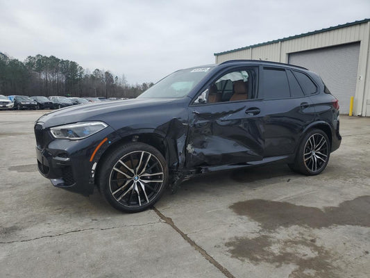 2023 BMW X5 SDRIVE 40I VIN:5UXCR4C02P9P57783