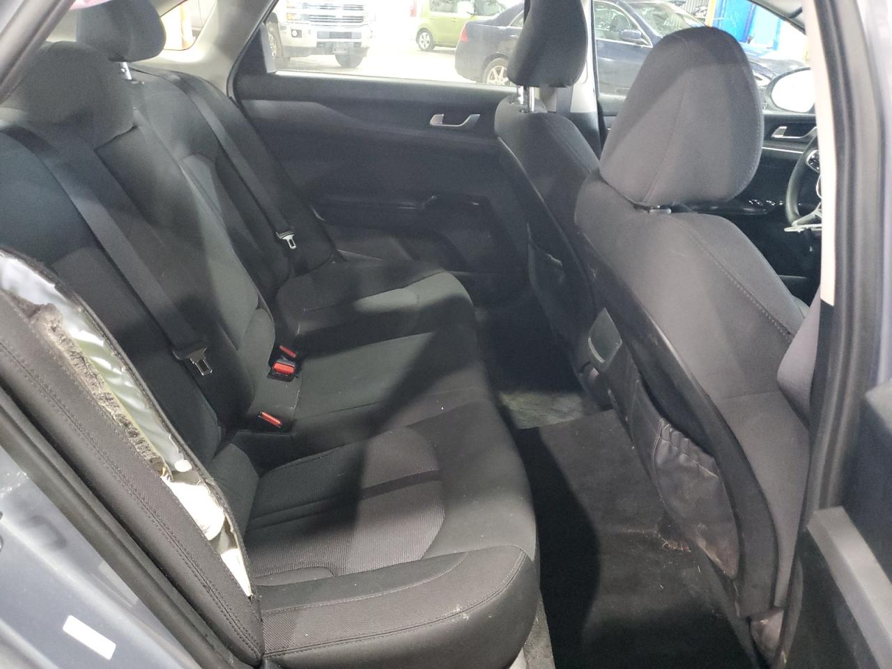 2022 KIA K5 LXS VIN:5XXG14J23NG151360