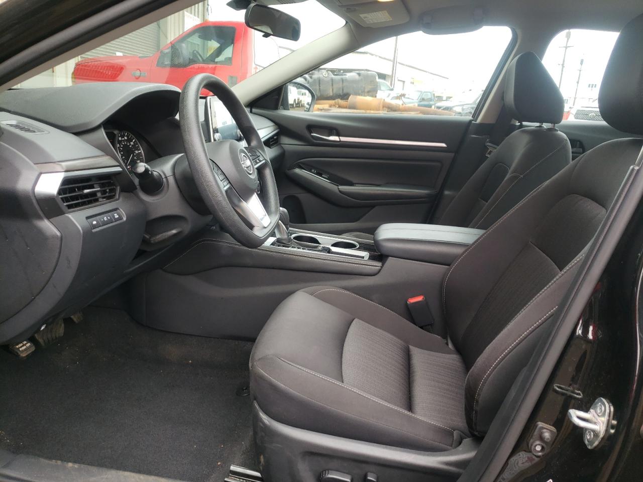 2023 NISSAN ALTIMA SV VIN:1N4BL4DV3PN318338