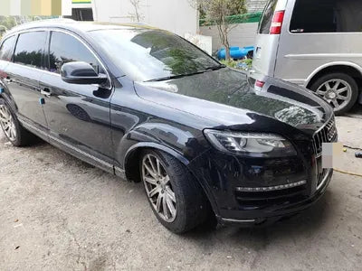 2014 Audi Q7 VIN: