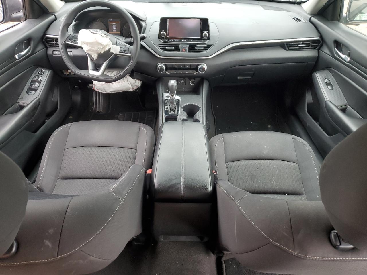 2022 NISSAN ALTIMA S VIN:1N4BL4BV8NN333045