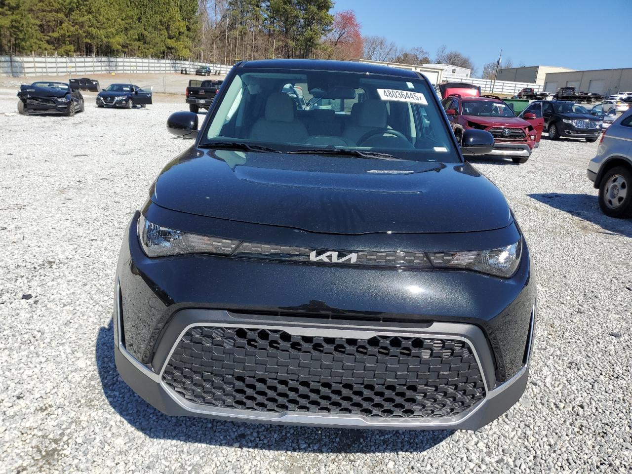 2024 KIA SOUL LX VIN:KNDJ23AUXR7237178