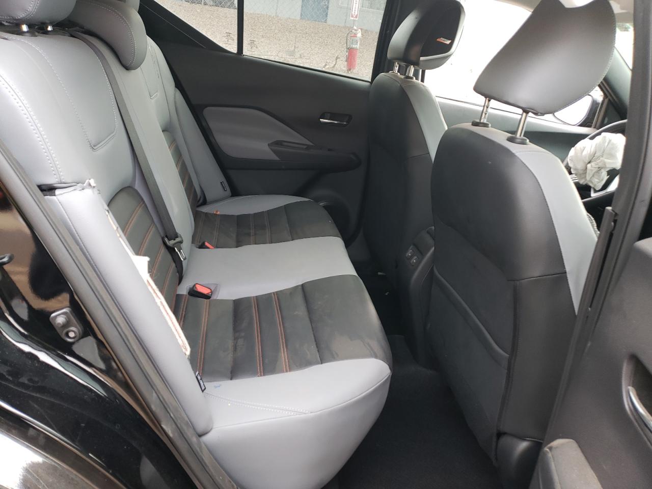 2024 NISSAN KICKS SR VIN:3N1CP5DV9RL470476