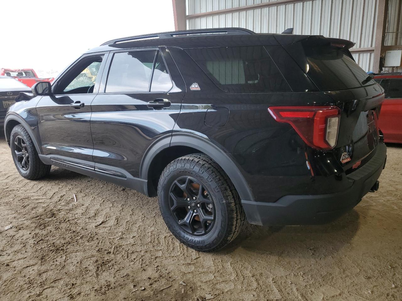 2023 FORD EXPLORER TIMBERLINE VIN:1FMSK8JH1PGB14737