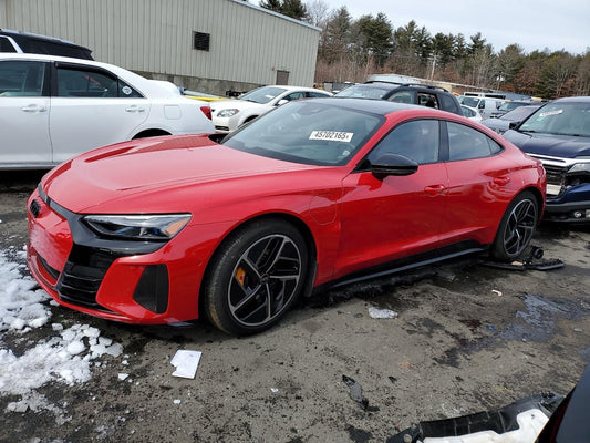 2024 AUDI RS E-TRON GT  VIN:WAUBHBFW5R7900550