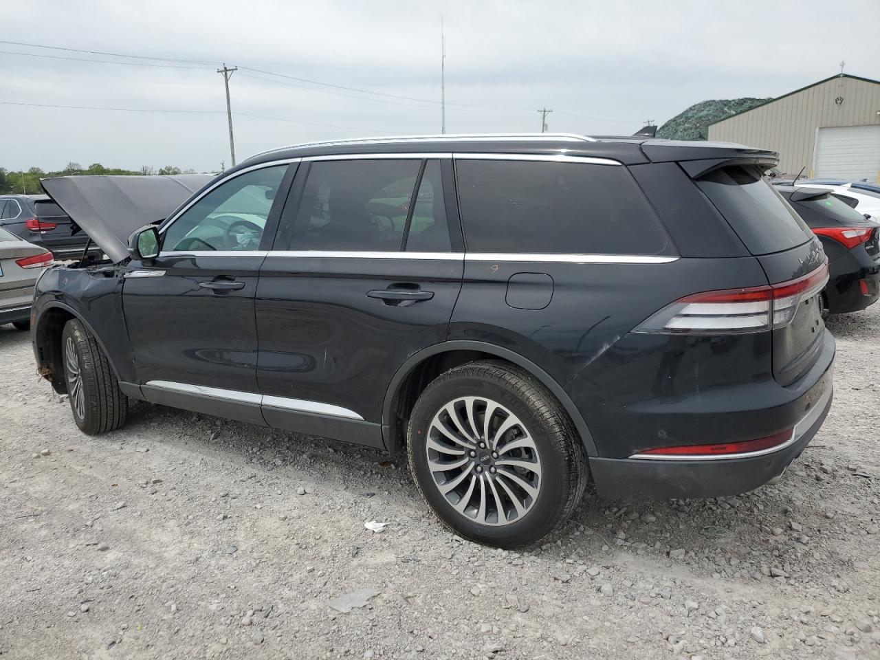 2024 LINCOLN AVIATOR RESERVE VIN:5LM5J7XC2RGL02303