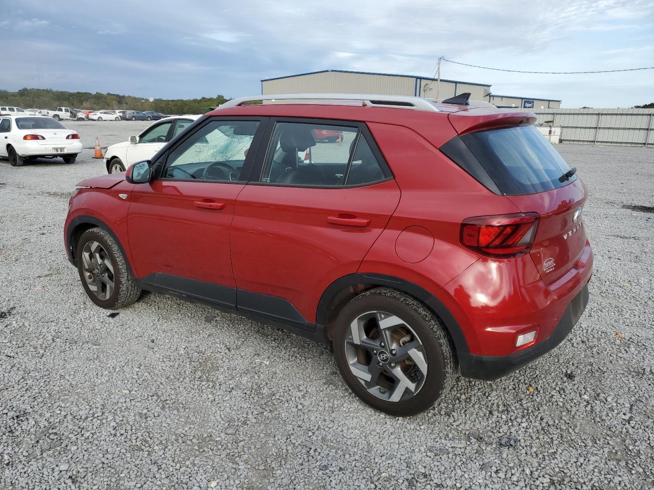 2022 HYUNDAI VENUE SEL VIN:KMHRC8A3XNU204306
