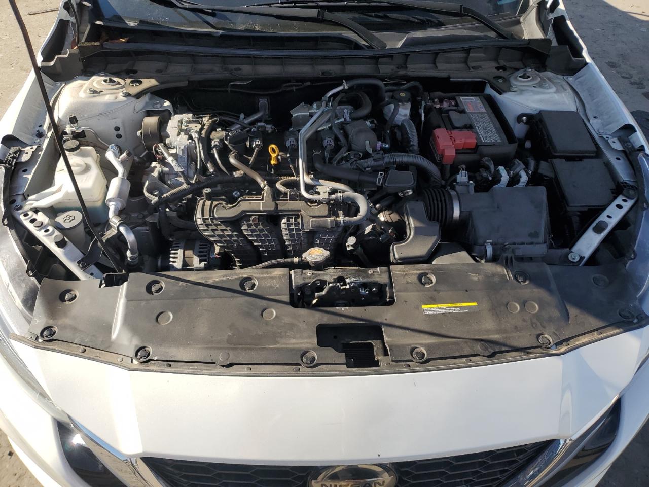 2022 NISSAN ALTIMA SL VIN:1N4BL4EW4NN414712